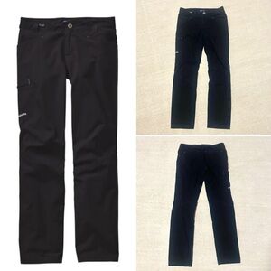 Womens Patagonia Venga Rock Hiking Pants